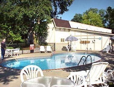 Knights Inn Florence/Cincinnati South Einrichtungen foto