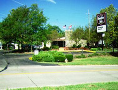 Knights Inn Florence/Cincinnati South Exterior foto